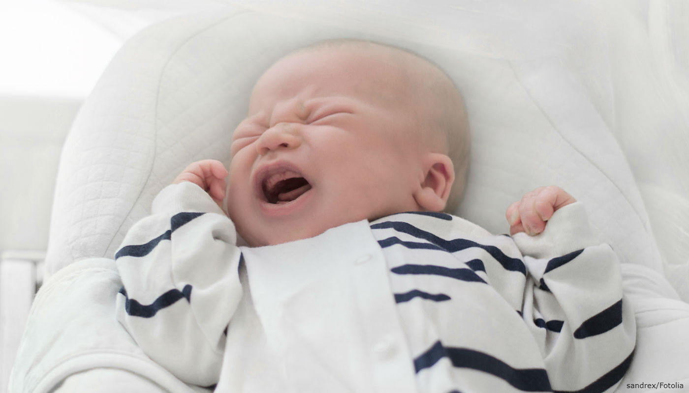 Bebê com gases? Saiba como tratar em 5 dicas