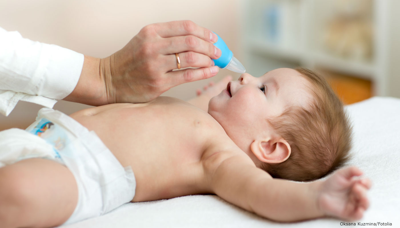 Como desentupir o nariz de bebê: aprenda 3 técnicas práticas